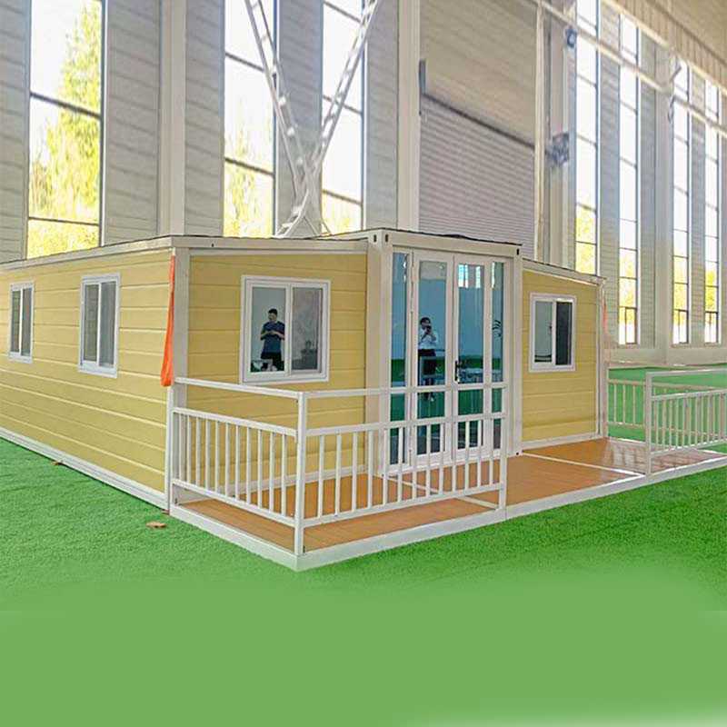 Ngerteni Bedane Antarane Omah Modular lan Pabrik