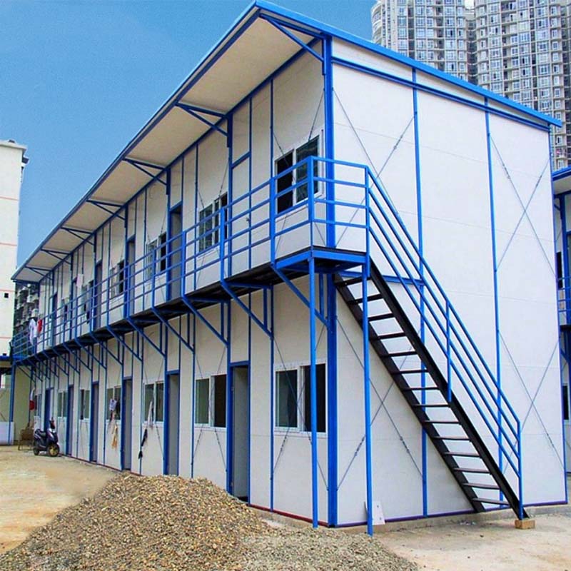 Apa sampeyan wis tau krungu omah-omah sing prefabricated?