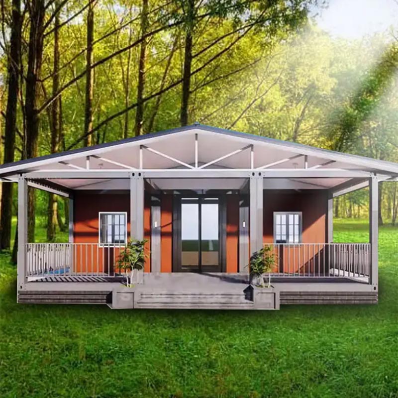 Apa sing dadi omah sing terintegrasi pilihan sing cerdas kanggo urip sing wis siyap?