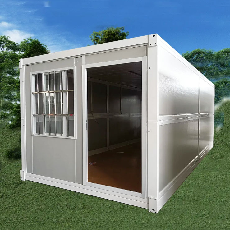 Container House kanggo Situs Konstruksi