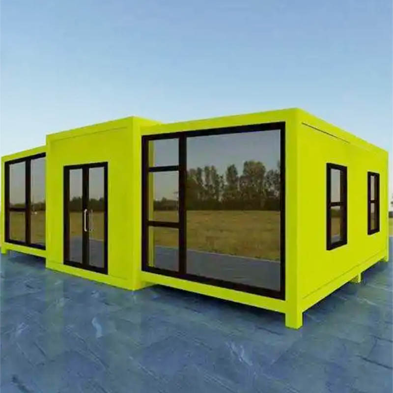 Container House kanggo Farming