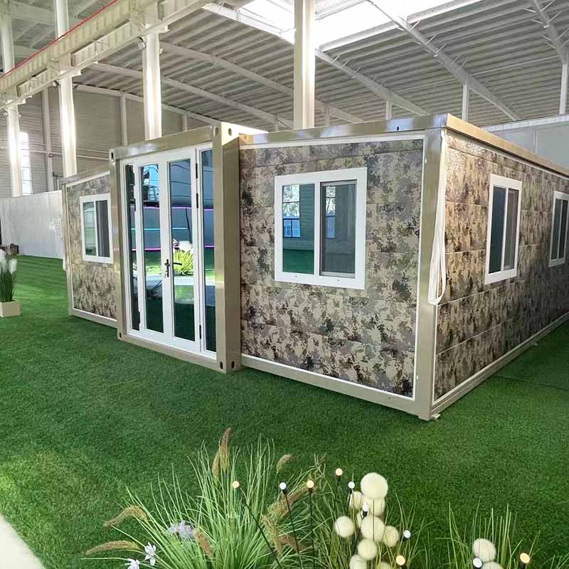 Container House trep