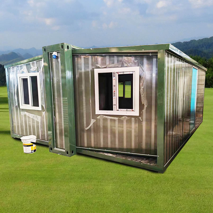 Lipat Camp House