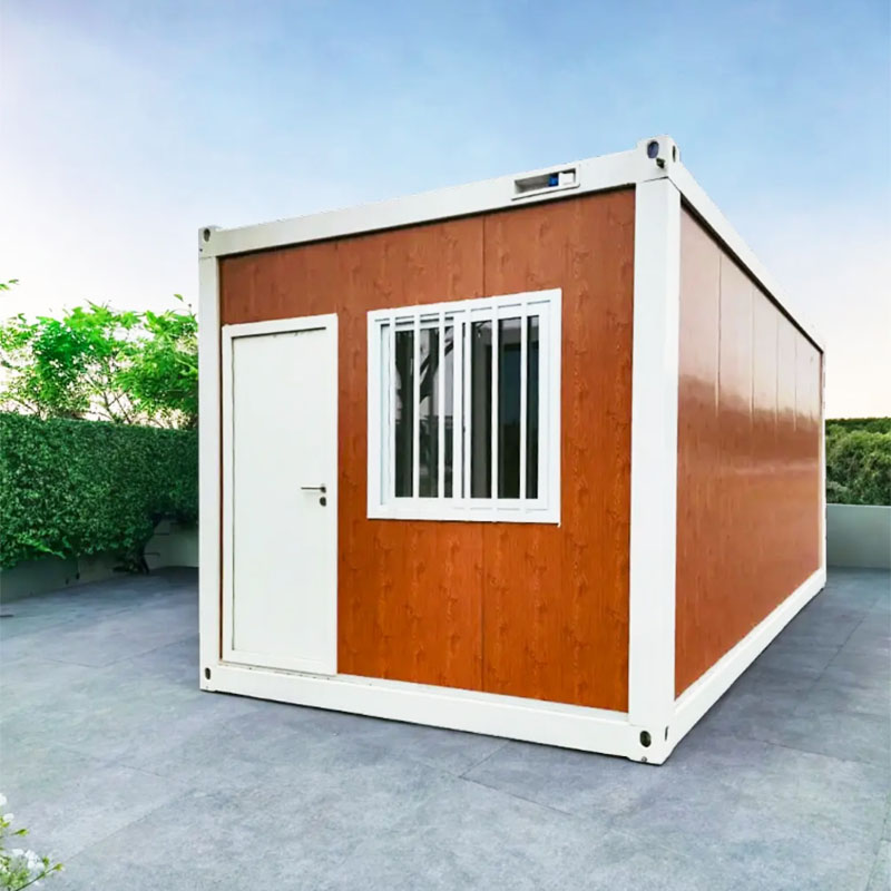 Ngarep Mobile Prefabricated